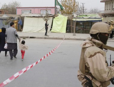 Αφγανιστάν: Διπλή επίθεση στην Καμπούλ - 23 νεκροί και δεκάδες τραυματίες